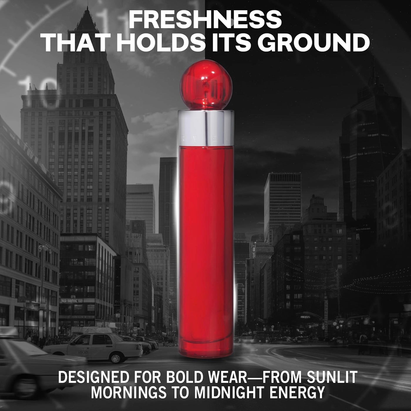 360 Red Eau de Toilette 100ml