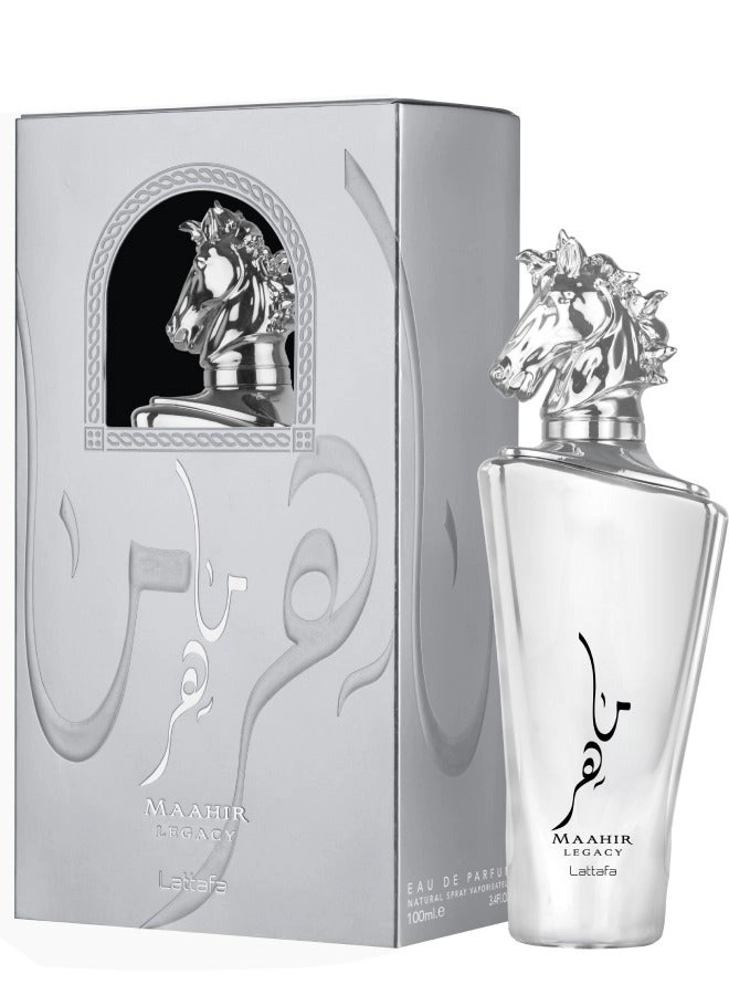 Maahir Eau de Parfum 100ml