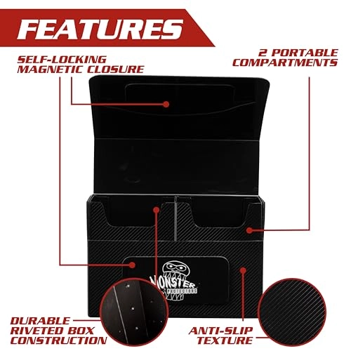 Double Deck Box - 150pcs