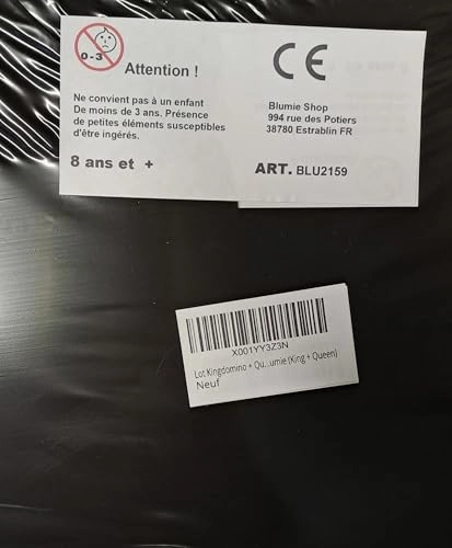 Kingdomino + Queendomino + Decap Set