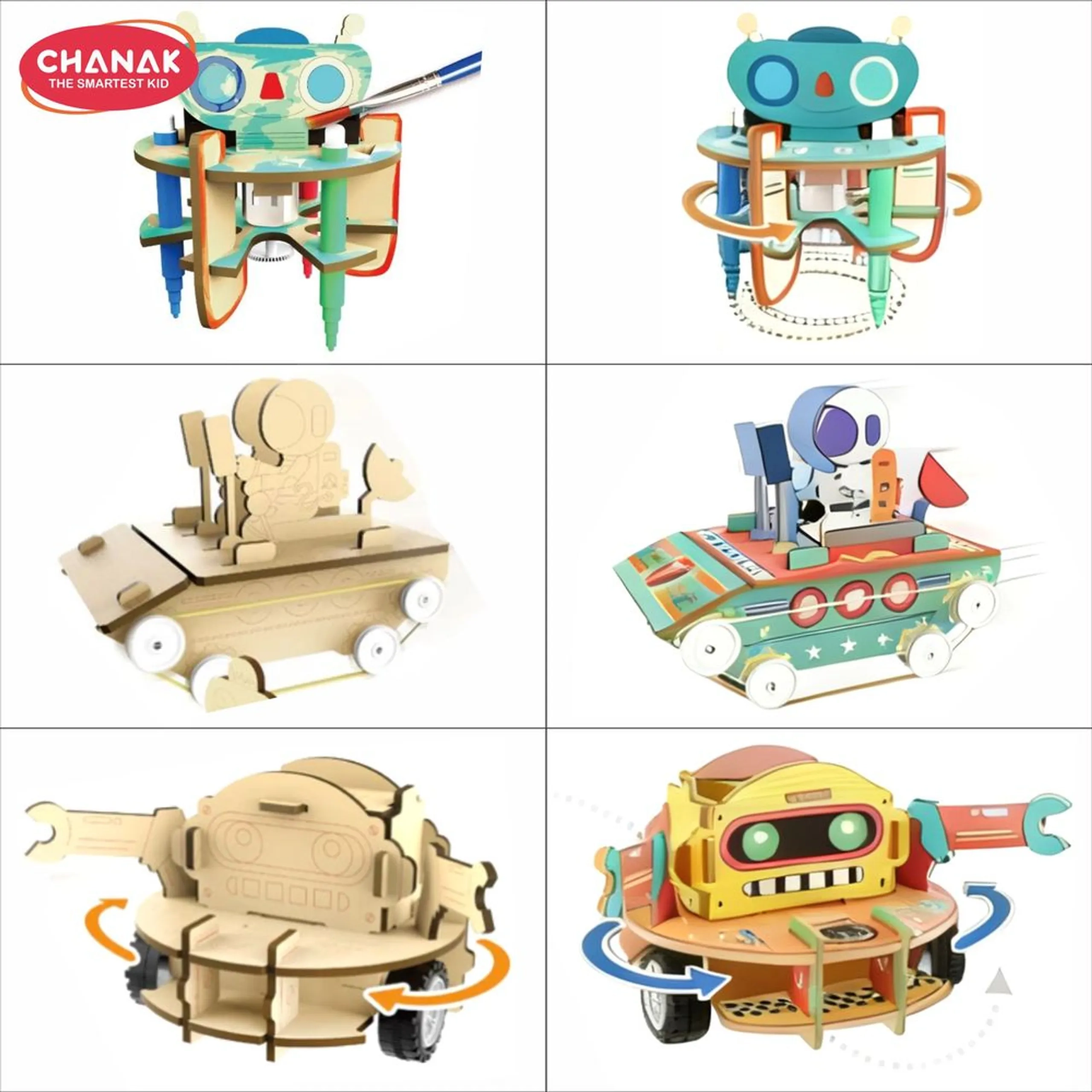 Scientific Discovery - STEM - 8 years+