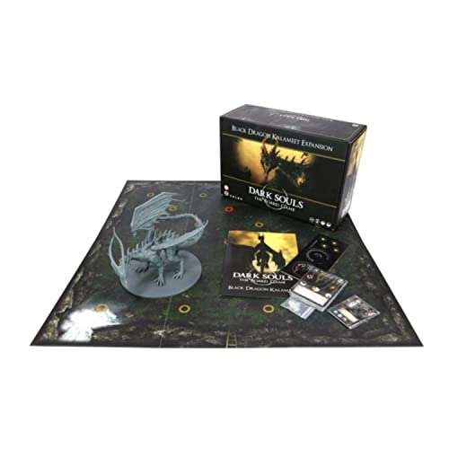 Dark Souls: The Board Game - Black Dragon Kalameet