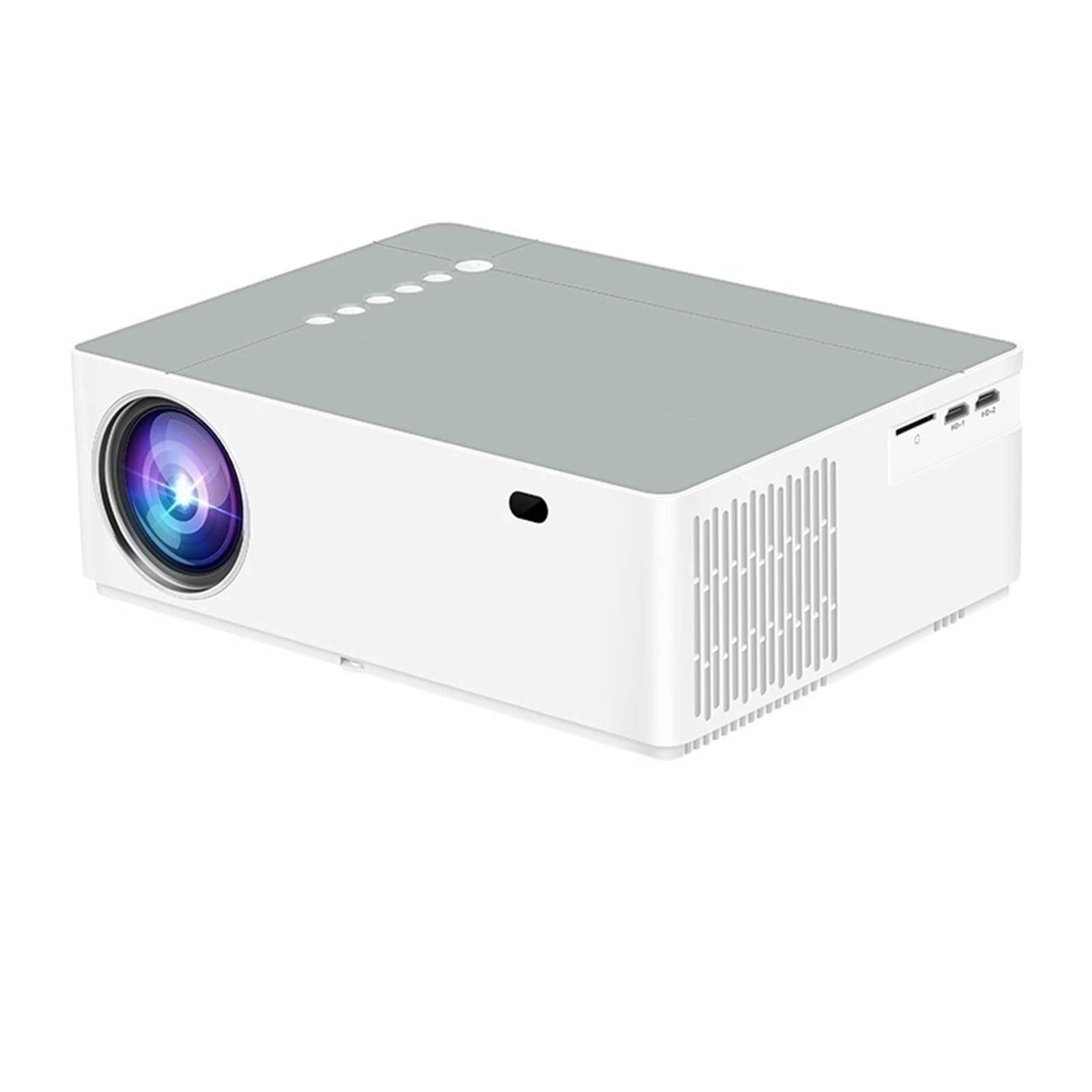 ZURBAA Home Theater Projector B0CB8D3GY8