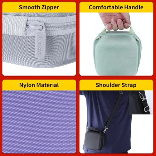 Hard Case for INSTAX Mini 12/INSTAX Mini 11