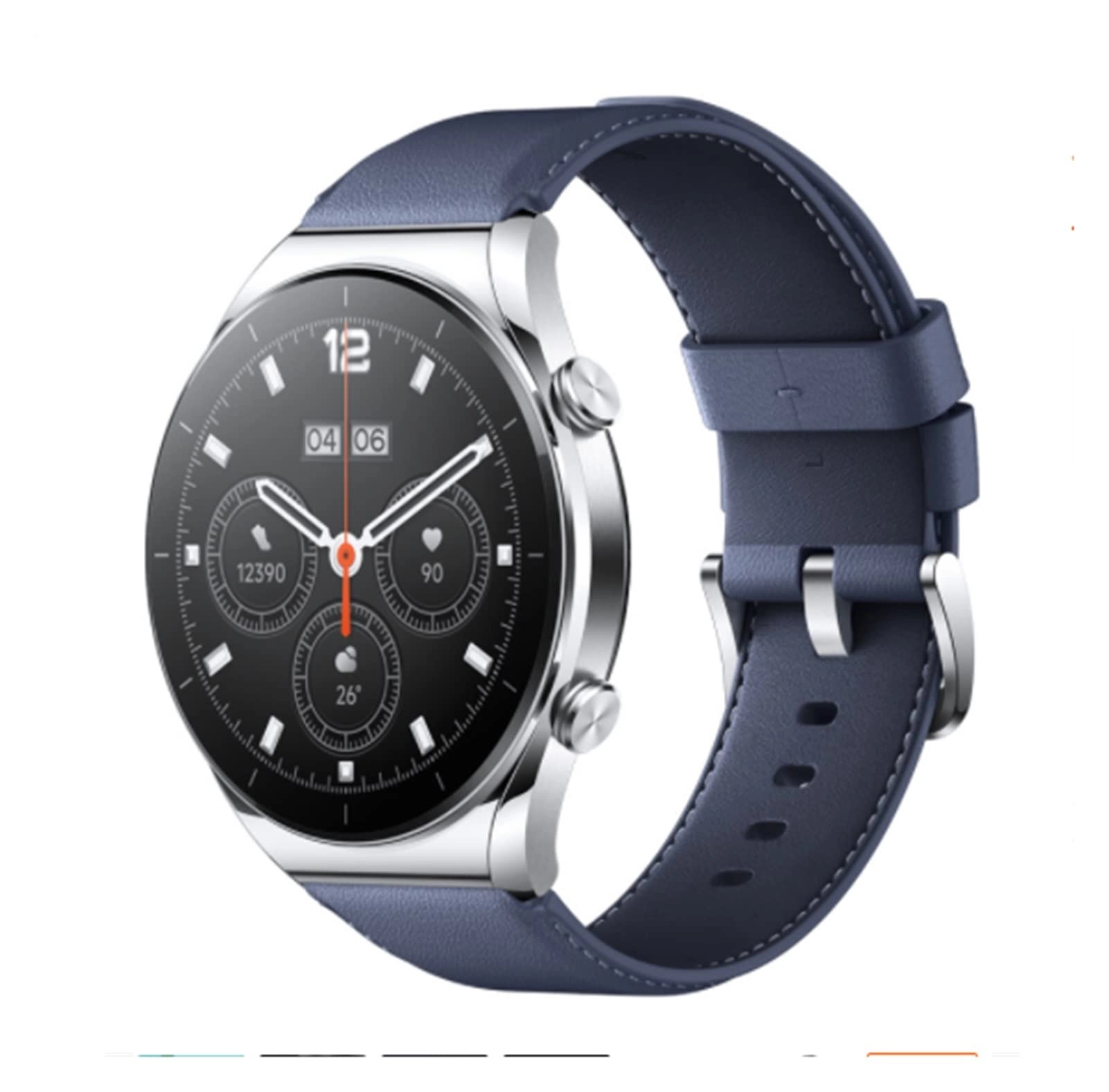 KHFCBKL Watch S1 46.5mm Stainless Steel