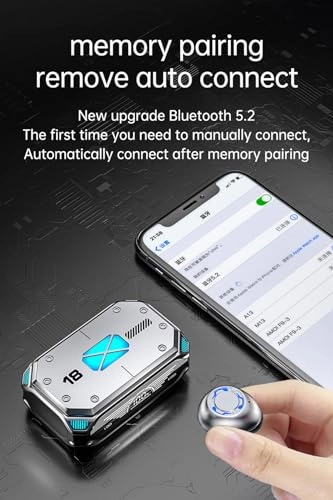 HEEARWI34 Wireless Earbud