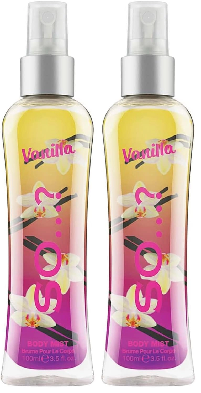 Vanilla - 100 ml Pack