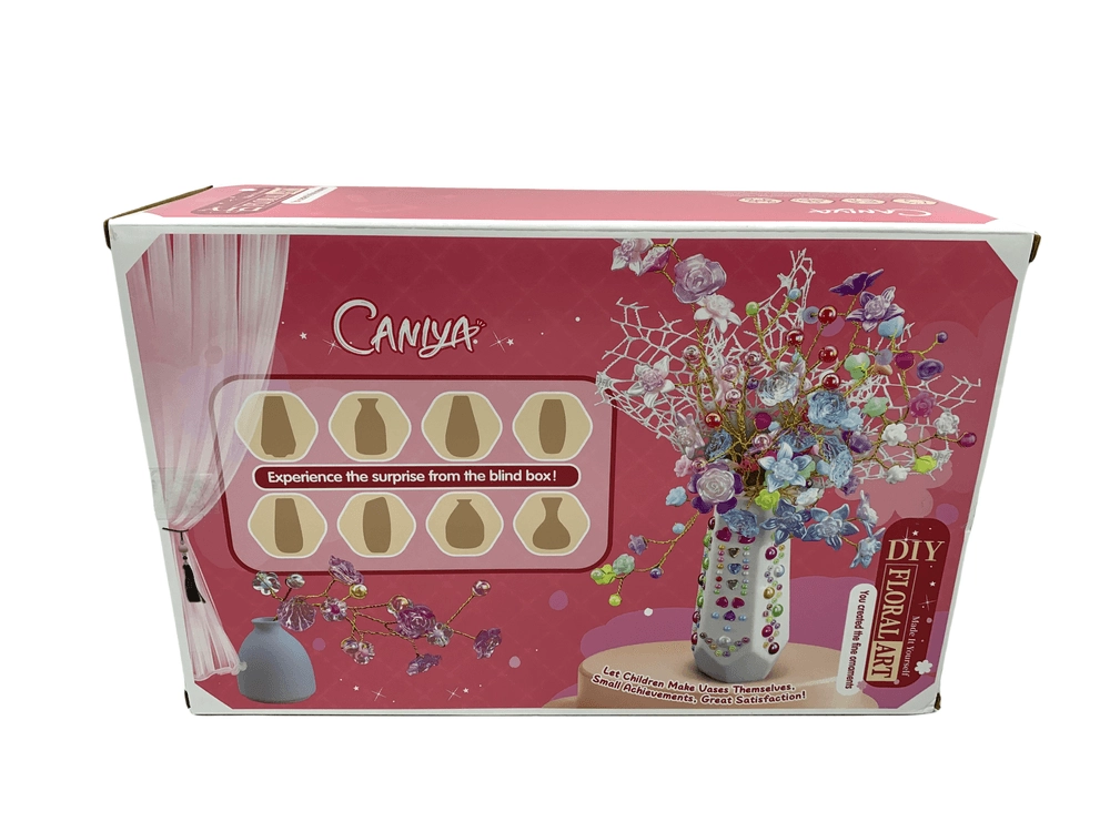 Diy Beads Making Artificial Flowers - 6mm 8mm Multicolor