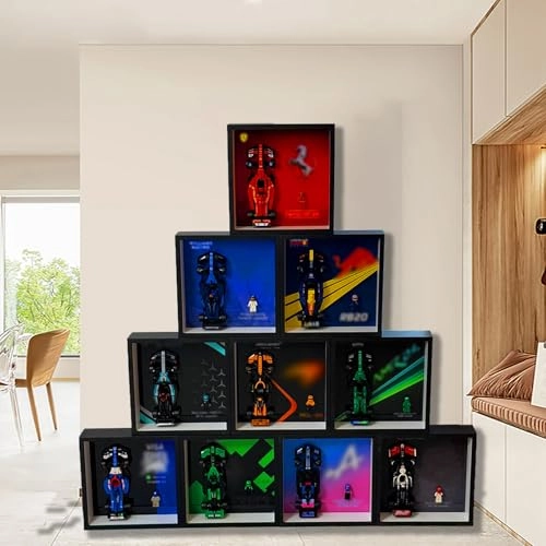 Speed Champions F1 Series Wall Plaque