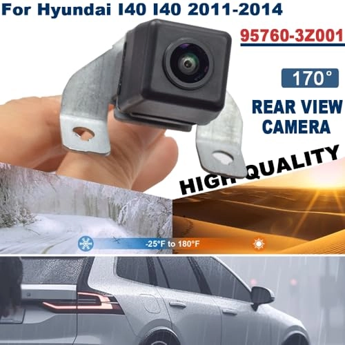 Car Reversing Camera Parking Assistant - Night vision