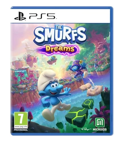 The Smurfs Dreams - Reverie Edition PlayStation 5