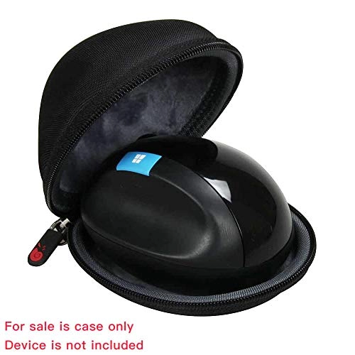 Microsoft Sculpt Ergonomic Mouse L6V-00001 Hard Protective Case - USB