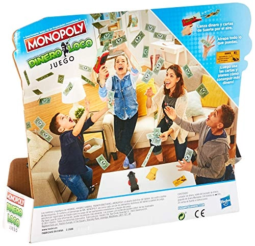 Monopoly: Rain (Spanish)