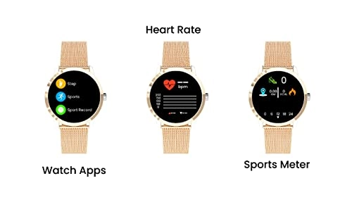 Chic X10 40mm Stainless Steel