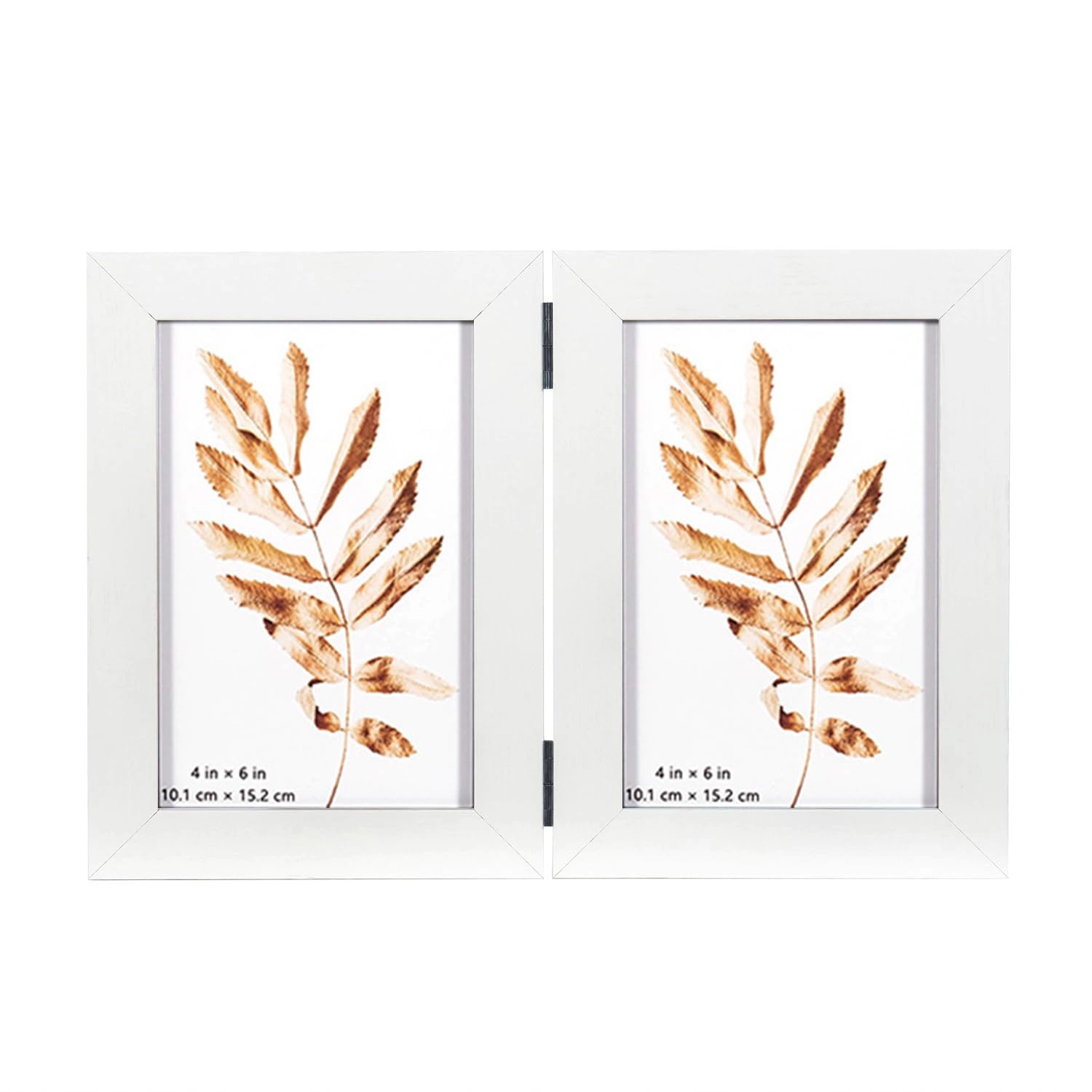 Scholar Tree Double Picture Frame - 6 x 4 2