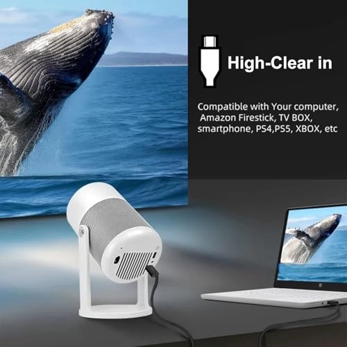 J1 - 150 Lumens 1280*720P