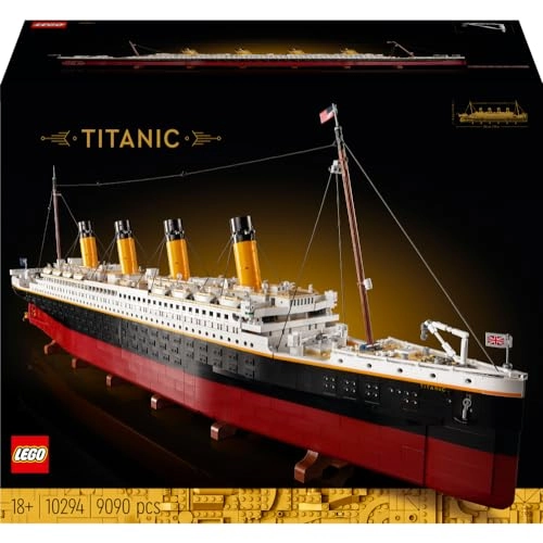 Titanic (10294) - Vehicle