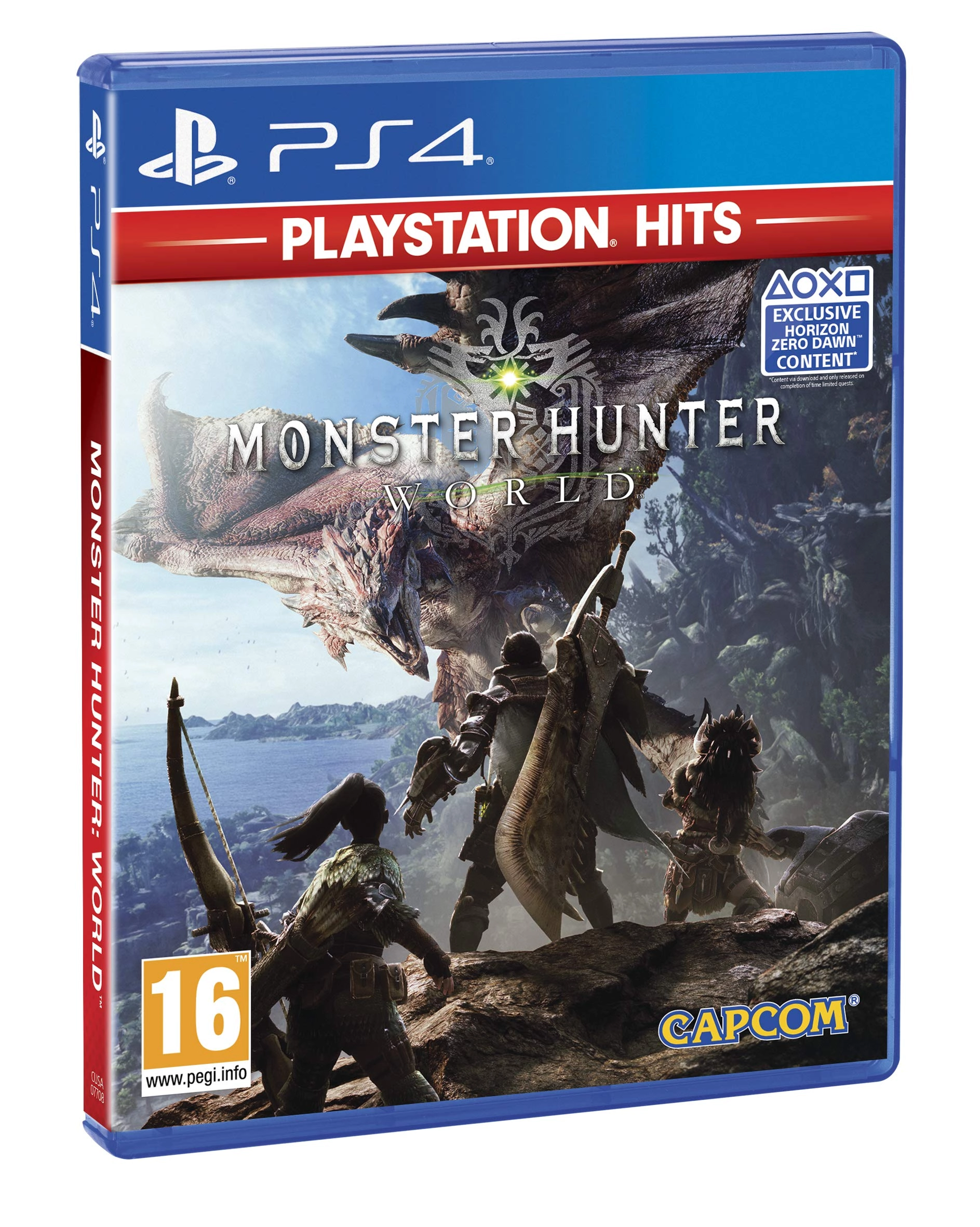 Monster Hunter: World