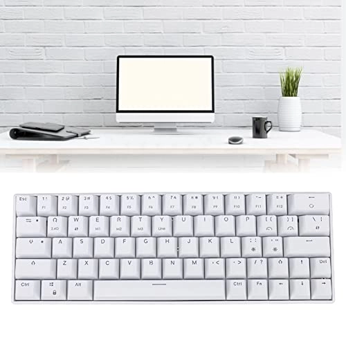 Wireless Mechanical Keyboard - EN Wired/Wireless