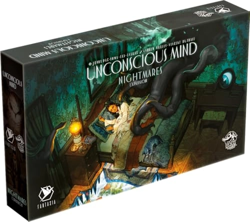 Unconscious Mind: Nightmares Expansion
