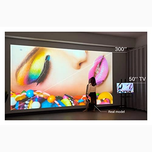 3D Projector - 500 ANSI lumens 1920*1080