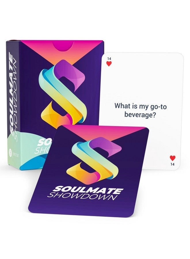 Briston Soulmate Showdown: Couples Trivia & Dare Flash Cards