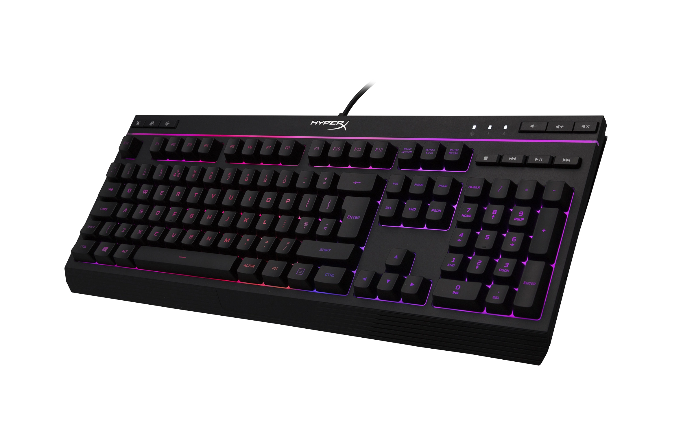 Alloy Core RGB - QWERTY Wired