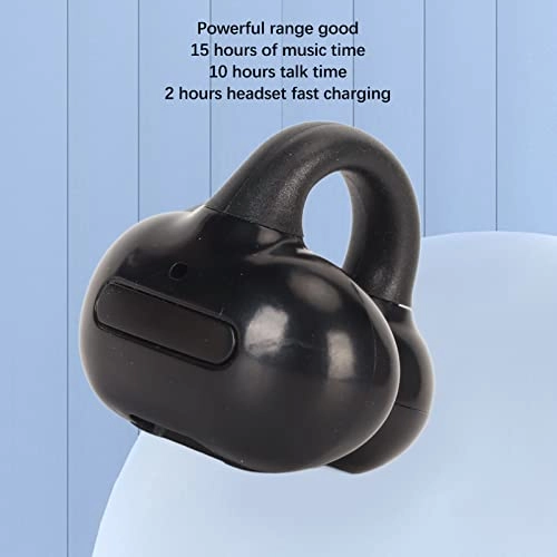 Clip On Bluetooth Headphones - Wireless Headphone