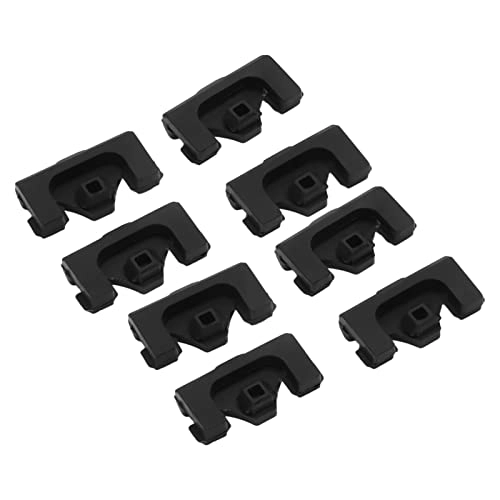 Air Fryer Silicone Bumpers - Silica gel 8PCS