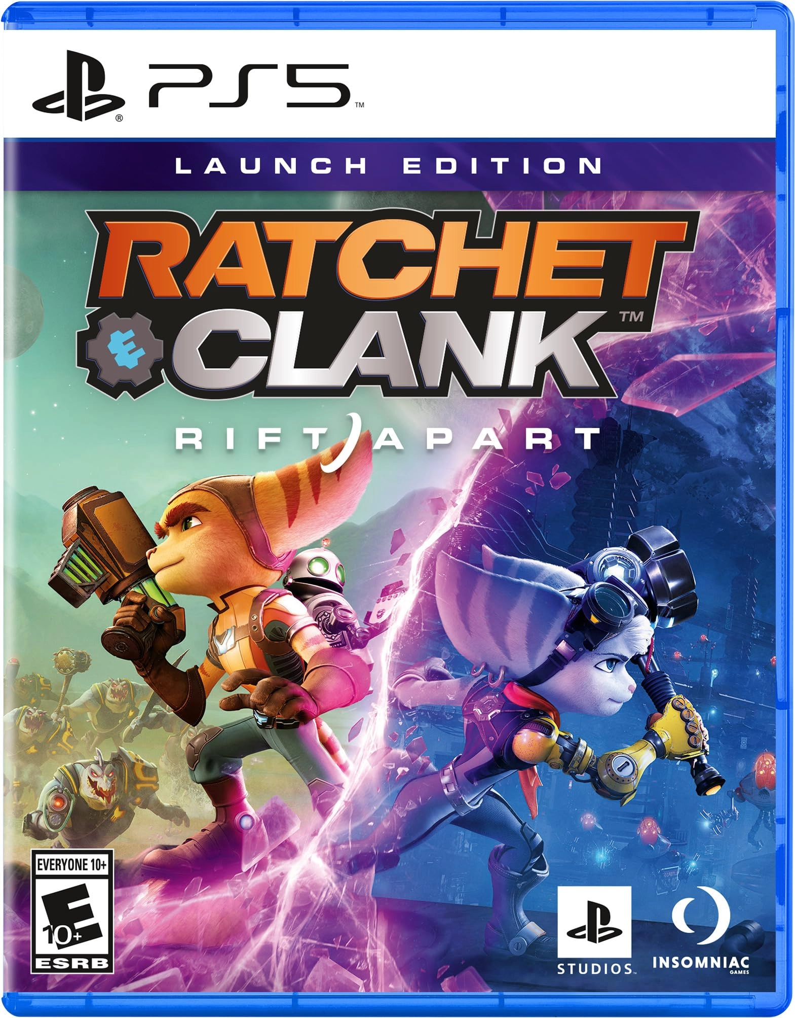Sony Ratchet & Clank: Rift Apart Launch Edition - PlayStation 5
