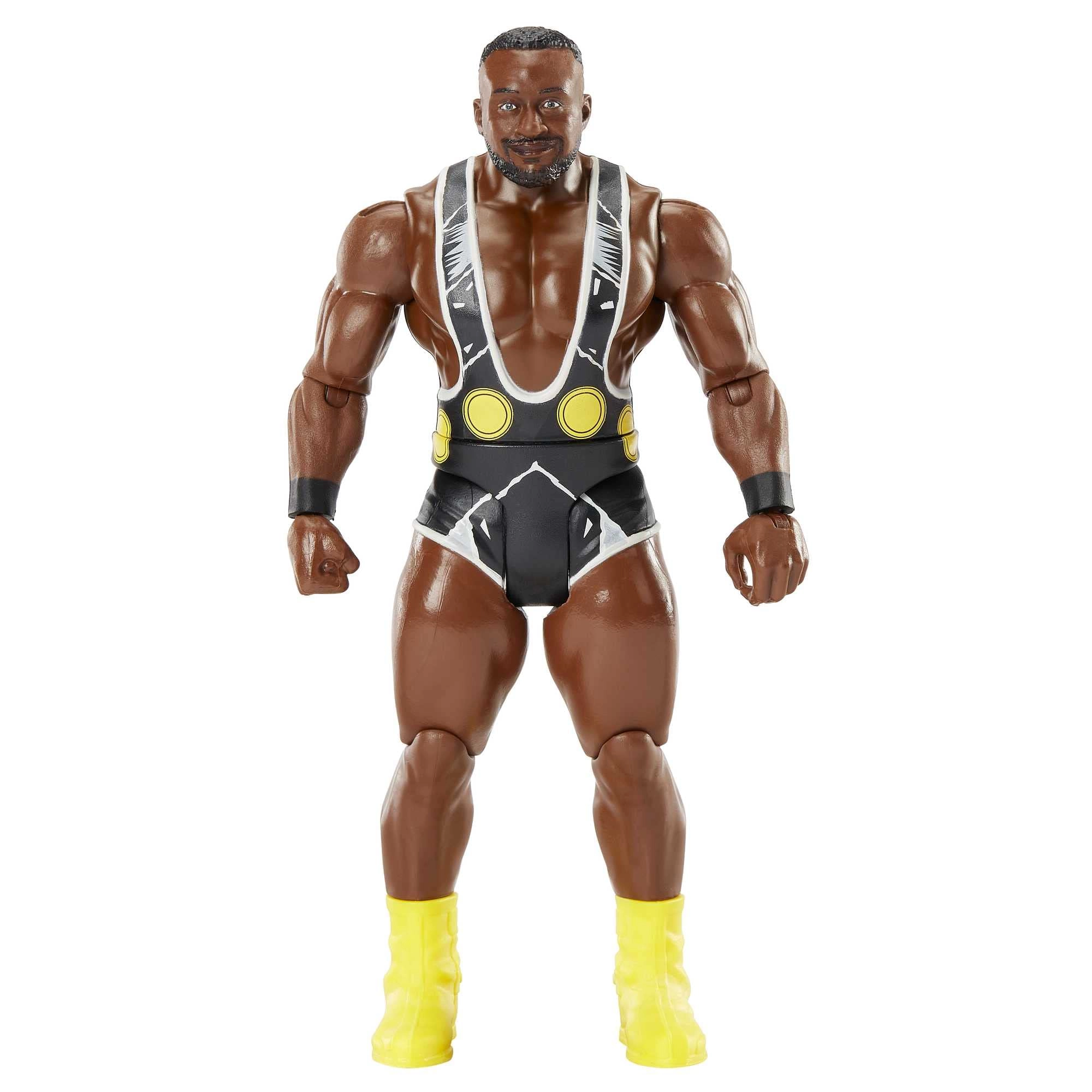 Big E - WWE Basic (15 cm) (HDD10)