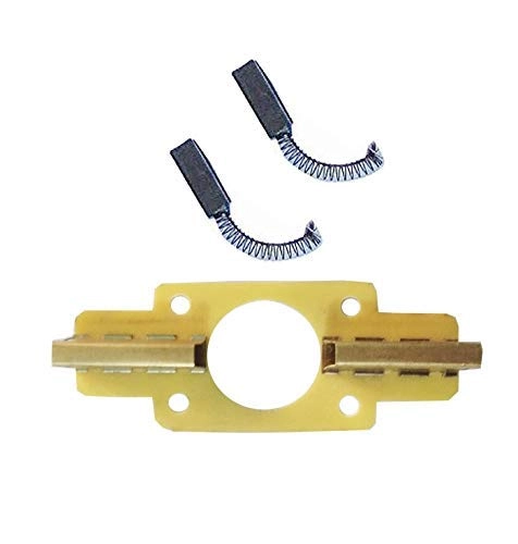 Mixer Grinder Carbon Brush + Brush Socket