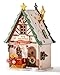 DIY Miniature Dollhouse Kit - Halloween/Christmas 1:20