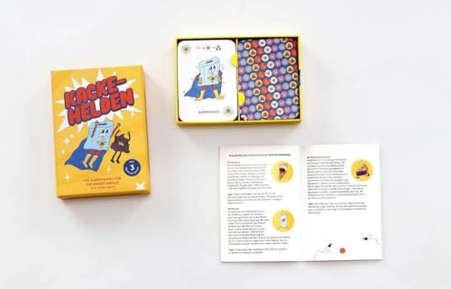 Kackehelden (German)