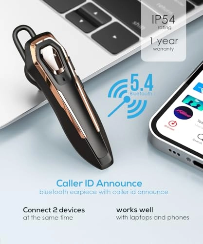 DY25 Wireless Headset