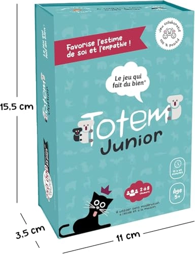 Totem + Totem Junior - 8 years and up 0pcs