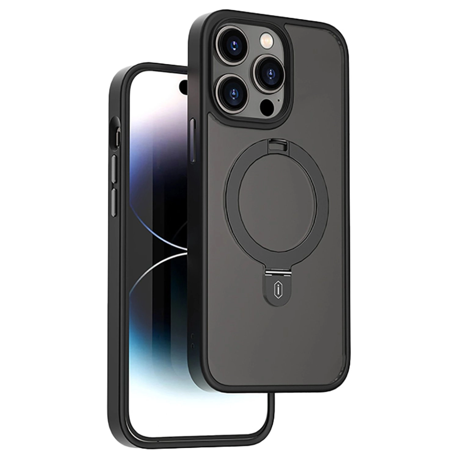 Case With Stand for iPhone 14 Pro Max