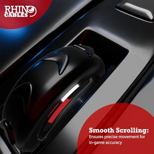 Wired Gaming Mouse - USB