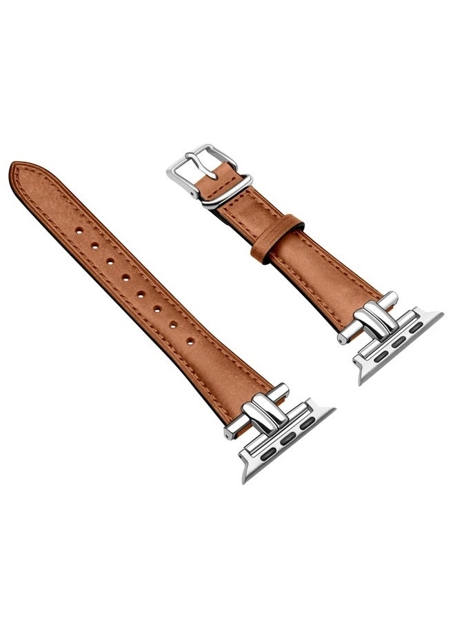 13-16mm Slim Watch Band for Apple Watch