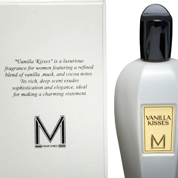 Vanilla Kisses Eau de Parfum 100ml