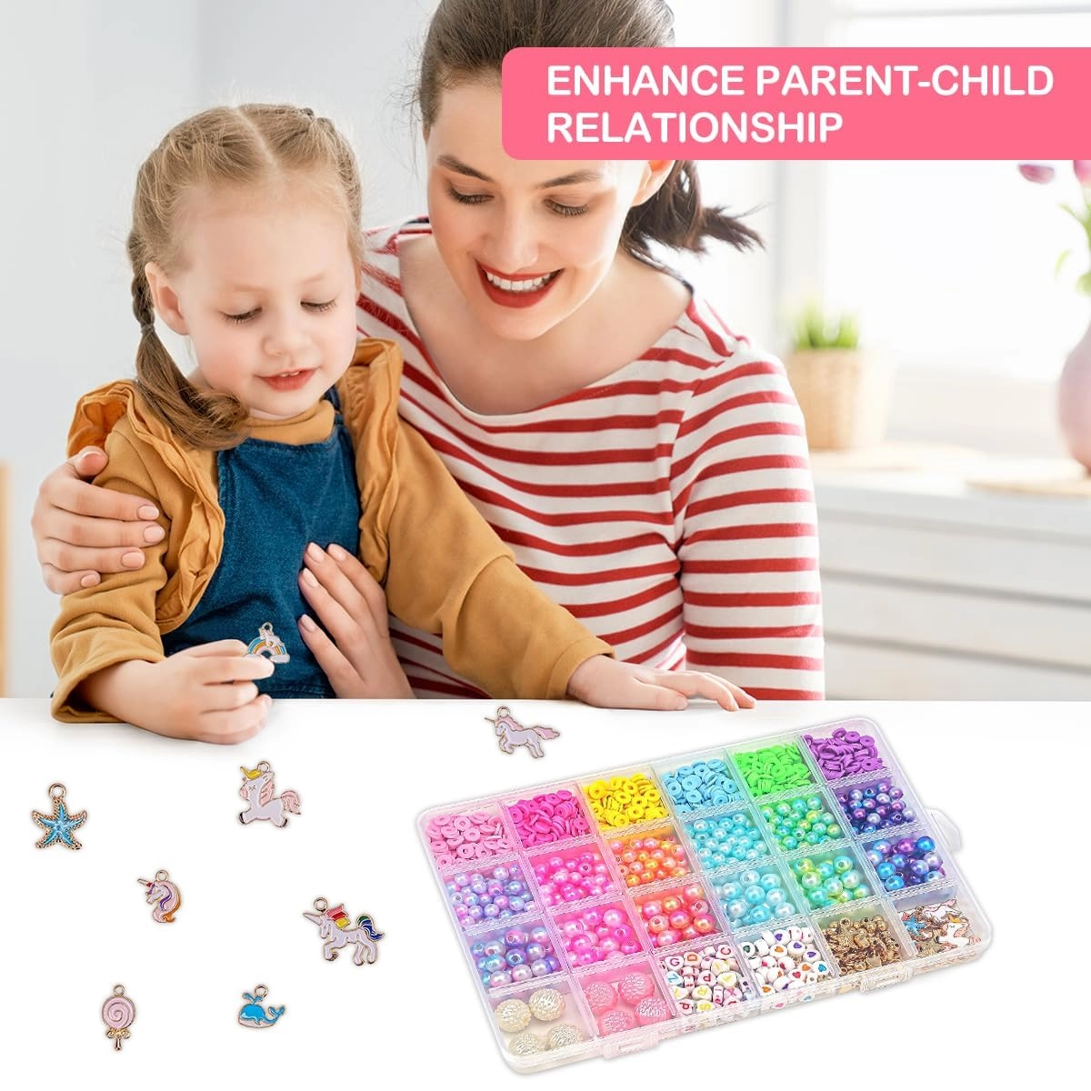 bead kit - 5000+ 24-Color