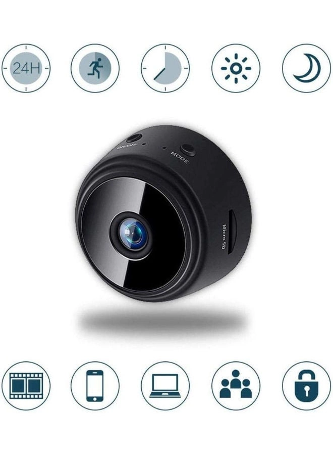 Mini Wifi Cctv - 1080P