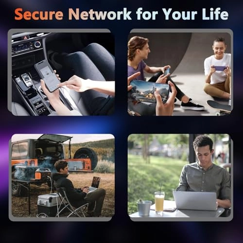 MF511-5G - 802.11ac 802.11ax 802.11b 802.11g 802.11n