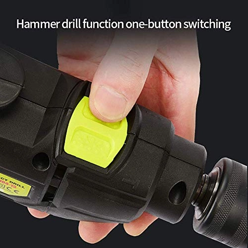 Hammer Drill - 750W 2800 RPM 13mm Keyed Chuck