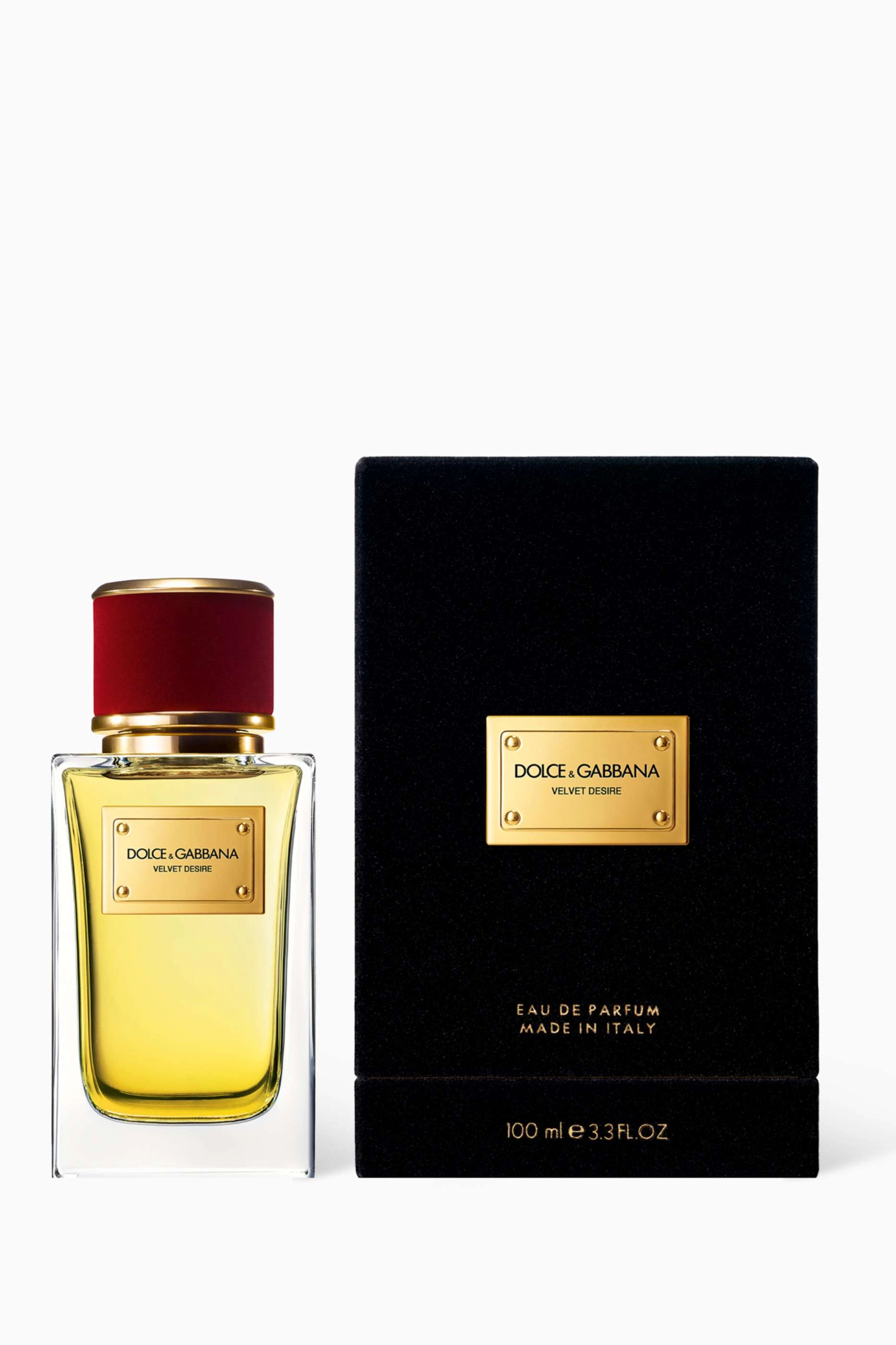 Velvet Desire Eau de Parfum 100ml