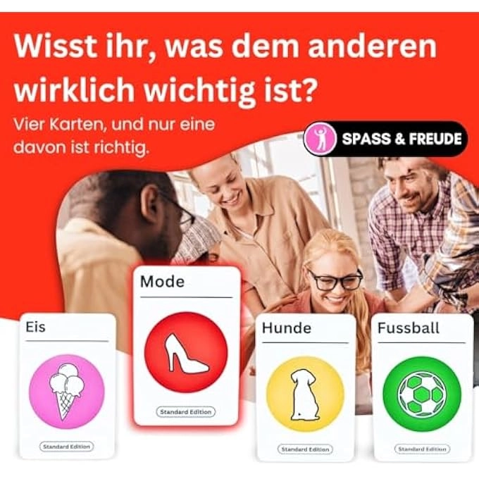 Do you know yourself? - 16 years and up German