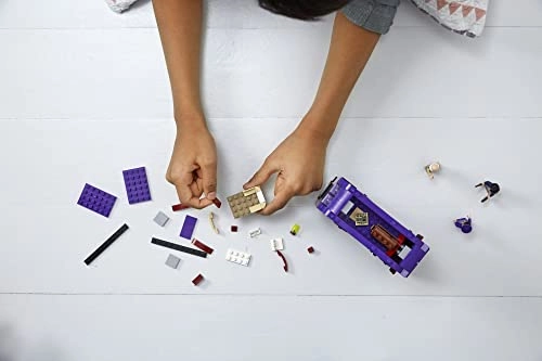 Harry Potter and The Prisoner of Azkaban Knight Bus 75957