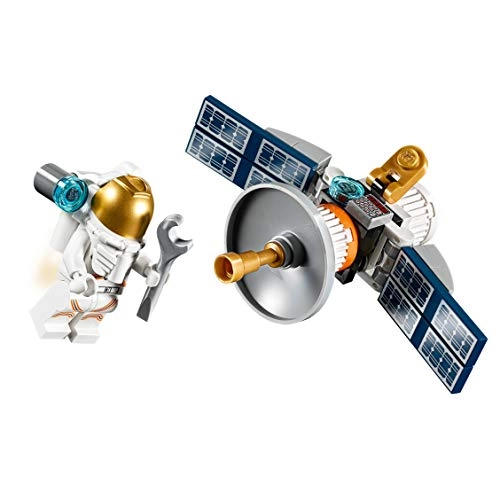PolyBag Minifigure Set (30365) - Astronaut with Space Satellite