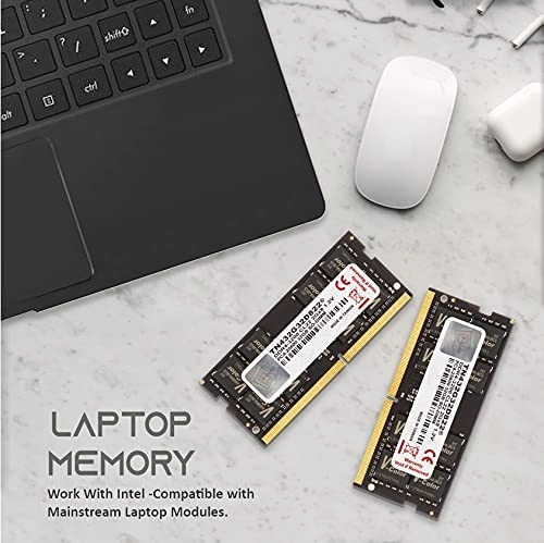 TN432G32D822 - 32GB 3200MHz SO-DIMM DDR4