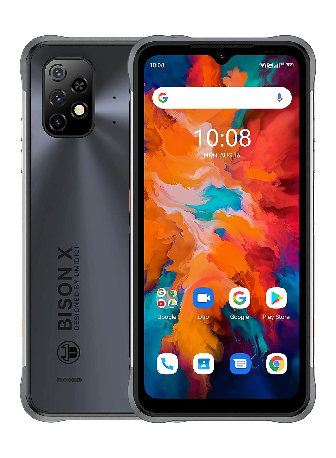 UMIDIGI Bison X10 - 4GB 64GB